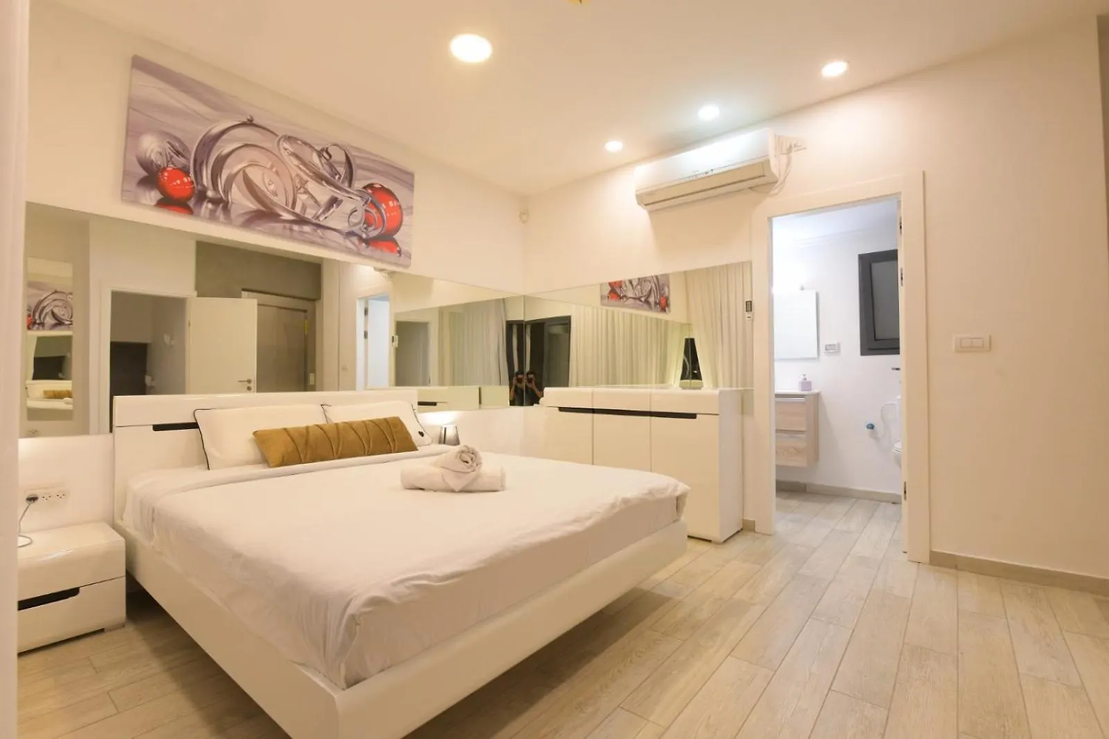 New ! 430M Luxury Best Top Class 8-Bdr Exclusive Villa Top Design Heated Pool Jucuzzi Sauna Eilat 0*,