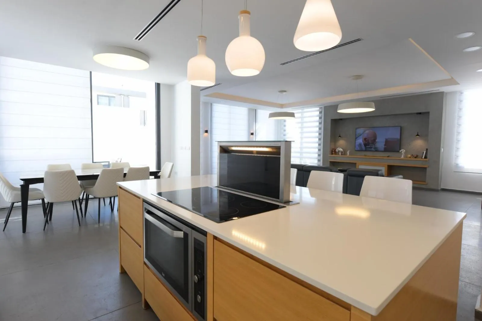 New ! 430M Luxury Best Top Class 8-Bdr Exclusive Villa Top Design Heated Pool Jucuzzi Sauna Eilat