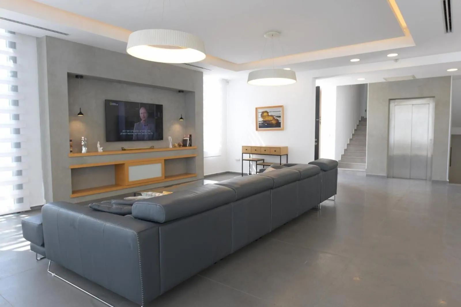 New ! 430M Luxury Best Top Class 8-Bdr Exclusive Villa Top Design Heated Pool Jucuzzi Sauna Eilat