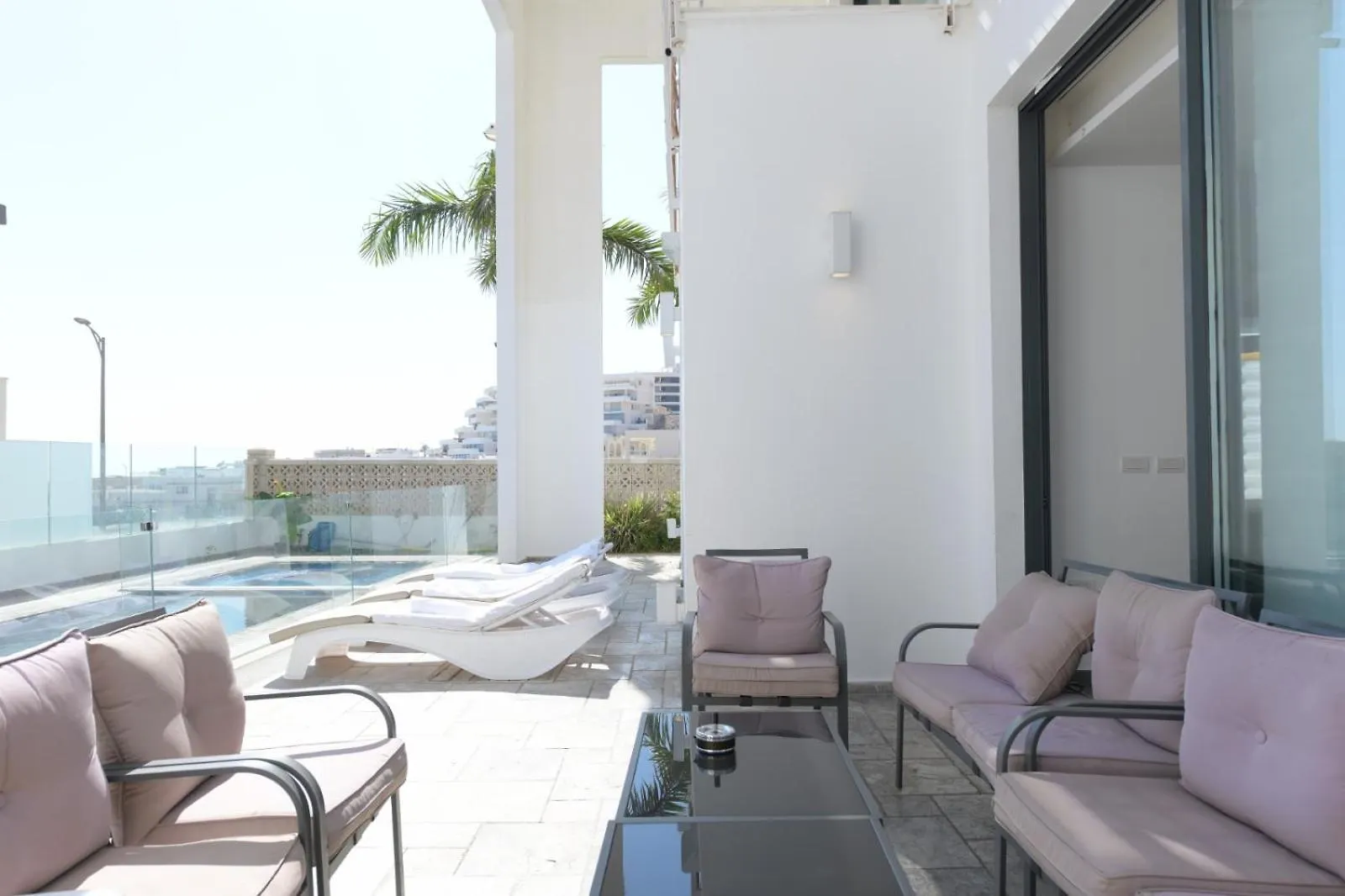 New ! 430M Luxury Best Top Class 8-Bdr Exclusive Villa Top Design Heated Pool Jucuzzi Sauna Eilat
