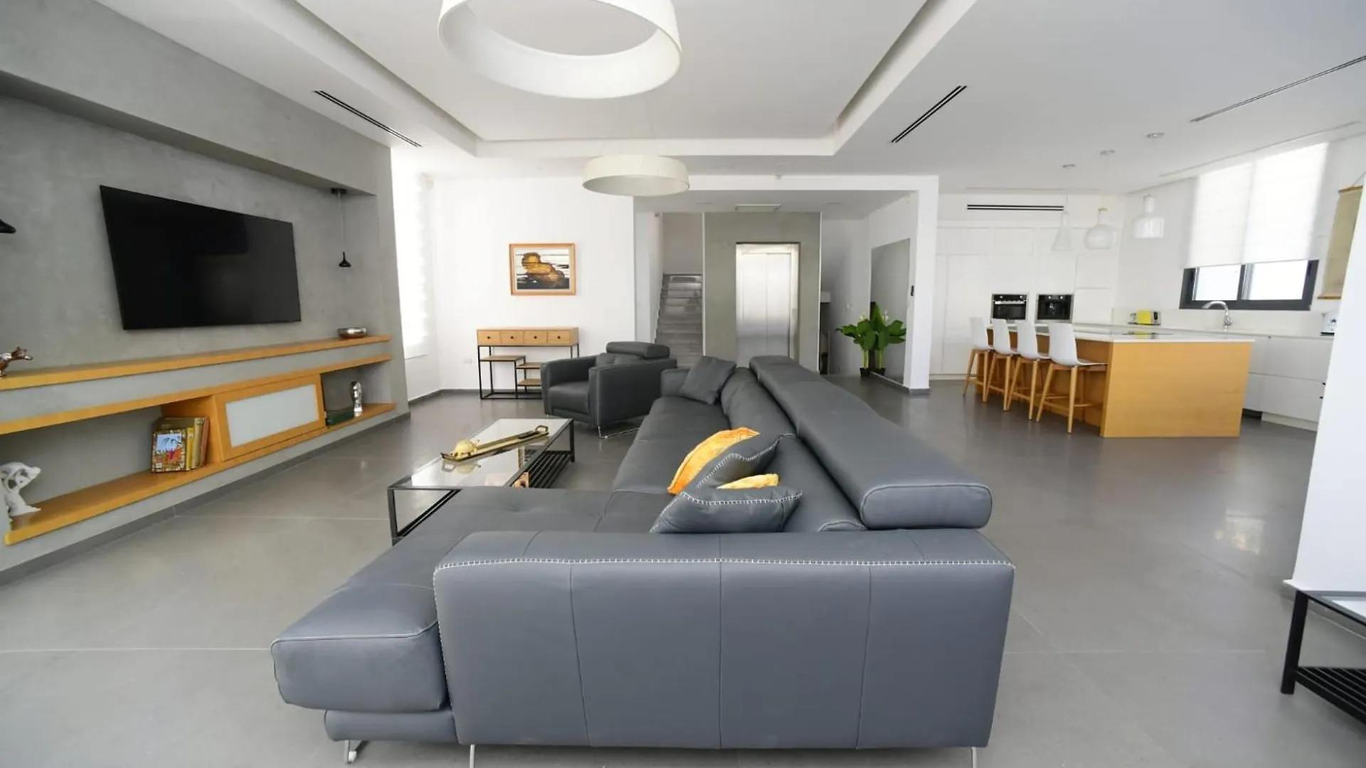 New ! 430M Luxury Best Top Class 8-Bdr Exclusive Villa Top Design Heated Pool Jucuzzi Sauna Eilat 0*,  Israele