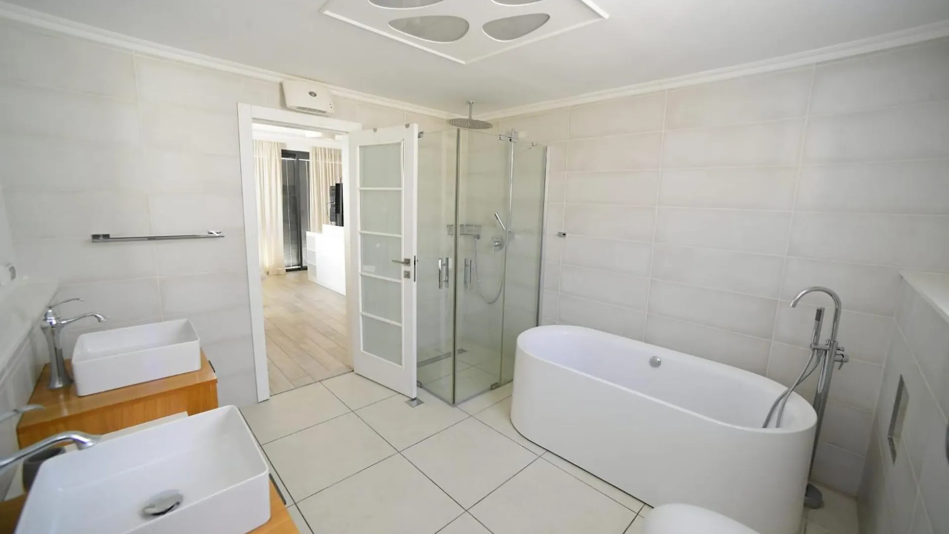 New ! 430M Luxury Best Top Class 8-Bdr Exclusive Villa Top Design Heated Pool Jucuzzi Sauna Eilat 0*,  Israele