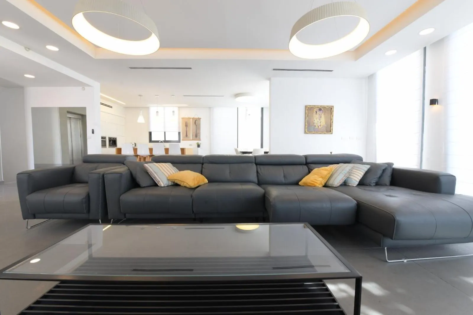New ! 430M Luxury Best Top Class 8-Bdr Exclusive Villa Top Design Heated Pool Jucuzzi Sauna Eilat