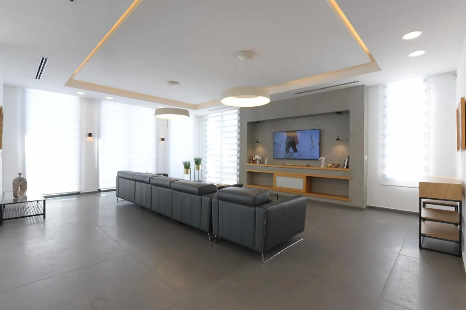 New ! 430M Luxury Best Top Class 8-Bdr Exclusive Villa Top Design Heated Pool Jucuzzi Sauna Eilat 0*,