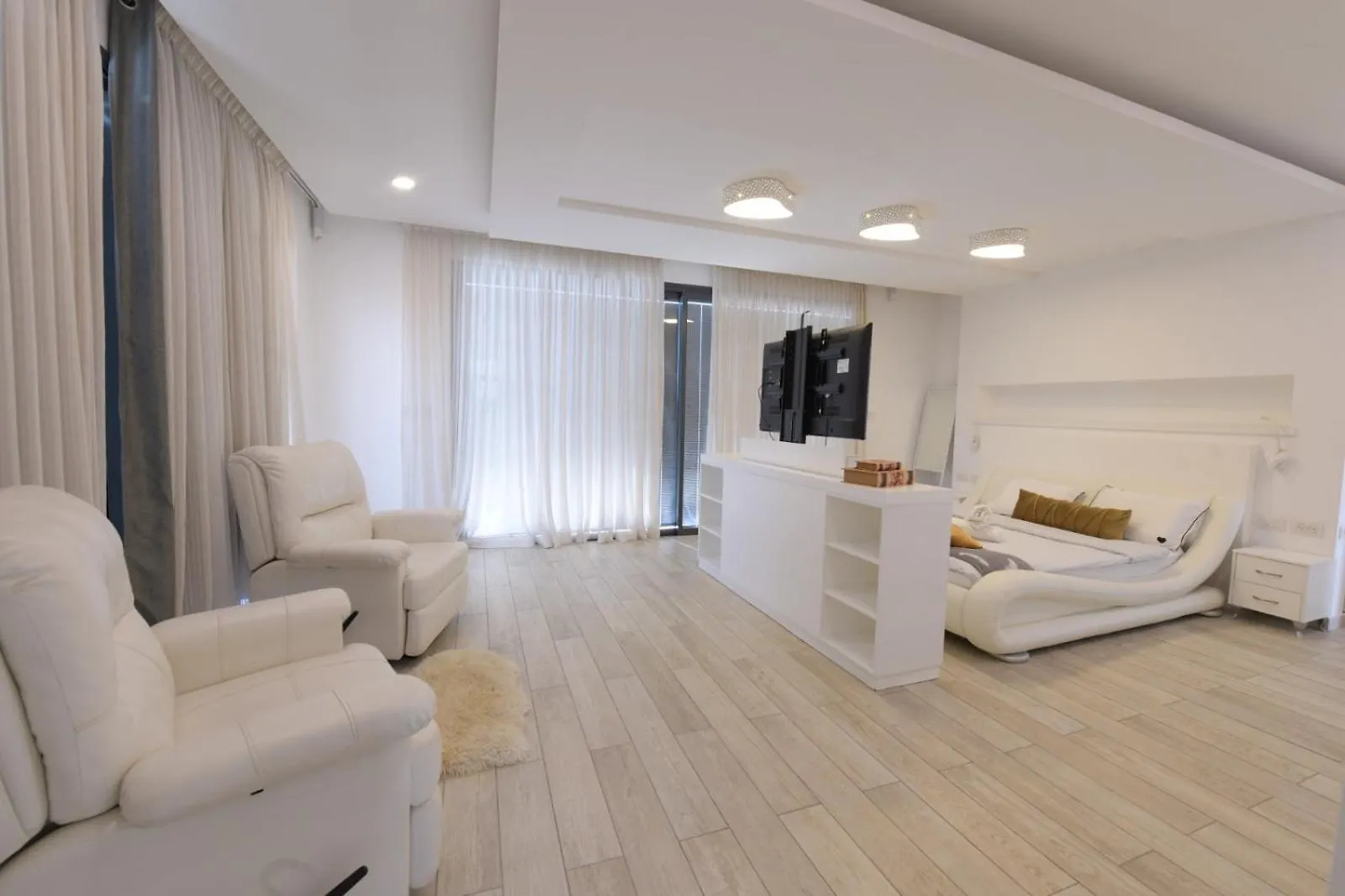 New ! 430M Luxury Best Top Class 8-Bdr Exclusive Villa Top Design Heated Pool Jucuzzi Sauna Eilat Israele